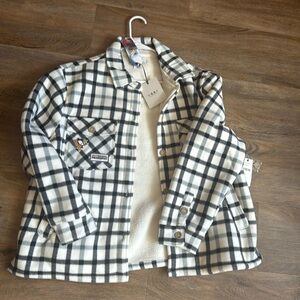 WEAR by EA fleece Pittsburgh Penguins Shacket